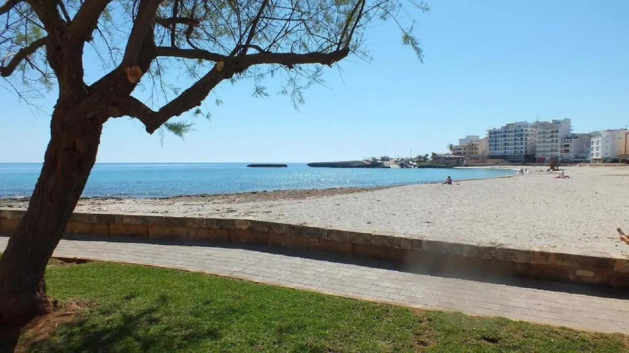Apto Antic 101 Pax 6 Lejlighed S'Illot
