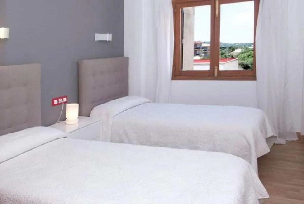 Apto Antic 101 Pax 6 Lejlighed S'Illot